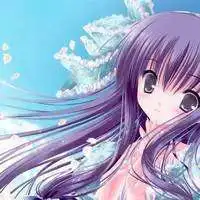 微信头像情侣头像动漫头像唯美意境