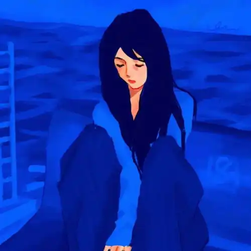 怦然心动的头像集我希望你满目山河,唯独向往我