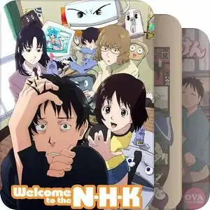 绿色治愈系头像动漫