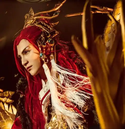 筑梦中国中西部动漫文化巡展嘉宾介绍coser二鬼