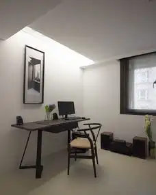 温馨不冰冷北欧混搭日式自然清新系美家8