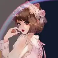 动漫文艺女生头像动漫文艺气质少女头像