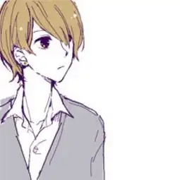 二次元头像萌系男生帅气