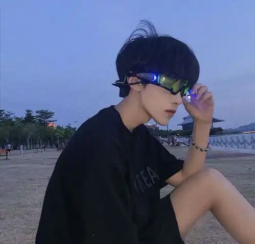 韩系ins头像男图片情感