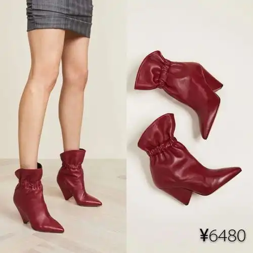 2019爆款红色单品,这个新年一红到底