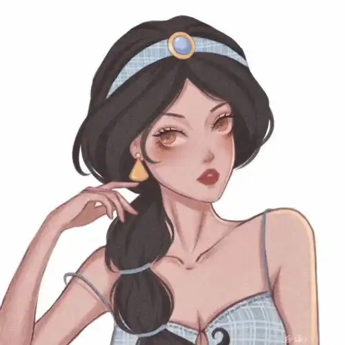 hi快来换上今天的动漫头像啊