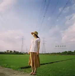 治愈系头像意境背景