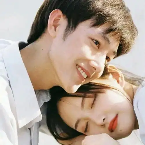 cp头像超甜的情侣头像太上头啦