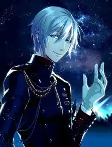 谁能把这图搭配一个男生的图我叫他爹