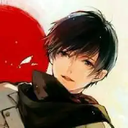 情侣头像自然系窒息