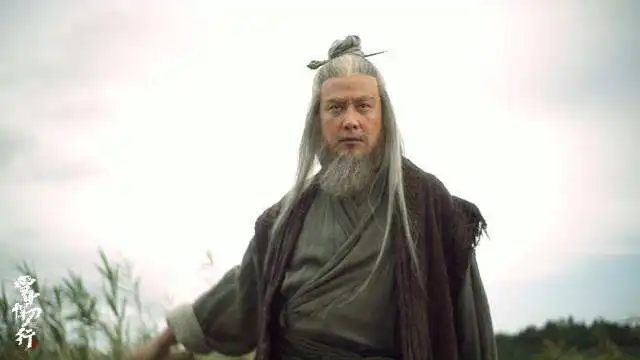 由一群老头撑起口碑的雪中悍刀行,没想到结尾却败给了一个老头
