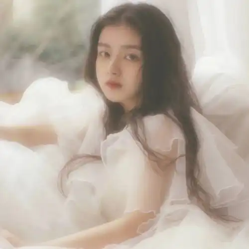 [超级仙气女生头像!]