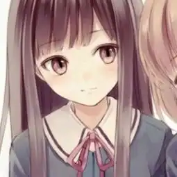 闺蜜头像动漫不缺头像只缺闺蜜