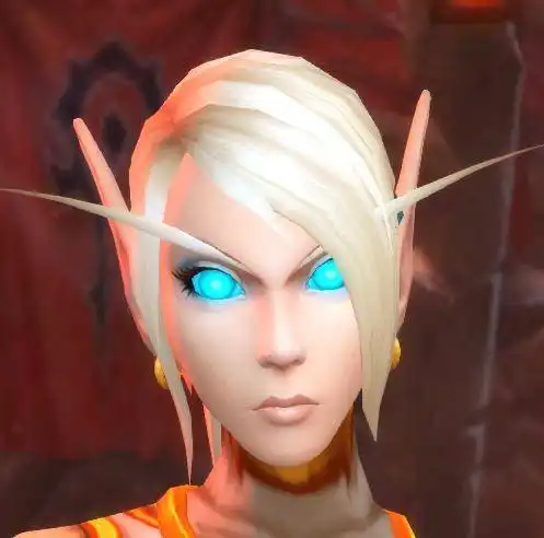 魔兽世界9.0已经实装的女性血精灵耳环,护镯和项链浏览