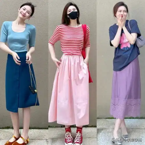 五一假期,旅行照着她这样穿,轻松时髦文艺