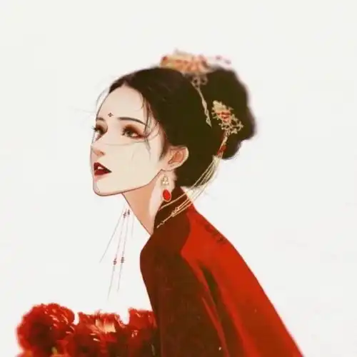 一眼万年的神仙头像