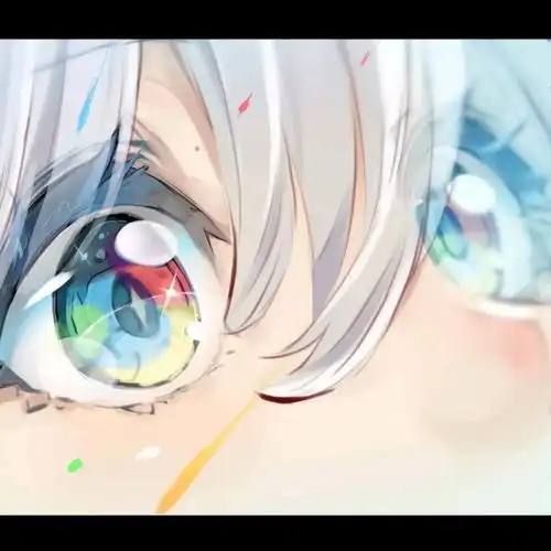 动漫头像5漂亮的眼睛