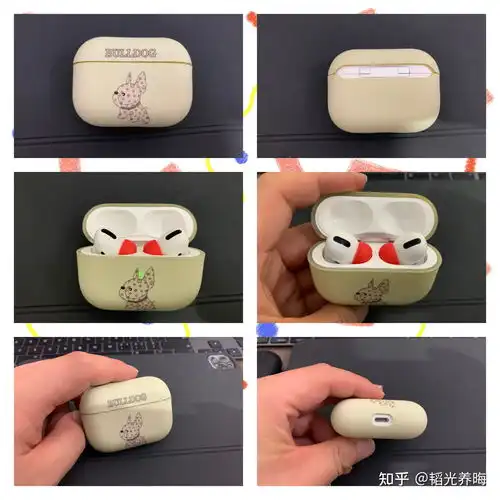 2021年9月airpodsproairpods保护套壳选择攻略超详细好看可爱简约萌系国潮潮酷动漫