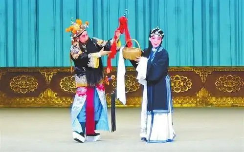吼一声秦腔