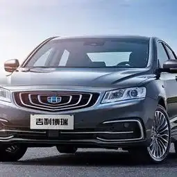 多了3款车身颜色吉利新款博瑞官图发布