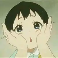 动漫姐妹qq头像你难过时我为你排忧解难