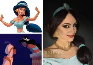 可男可女还能不是人神级美女coser震撼出镜