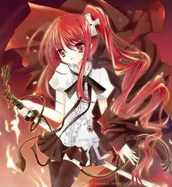 少女系动漫图片