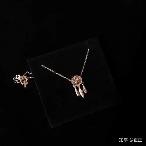 有什么好看的项链推荐