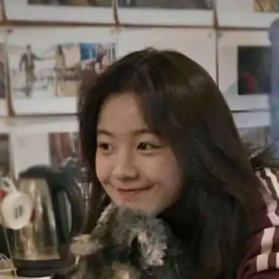 ins甜丧女生头像