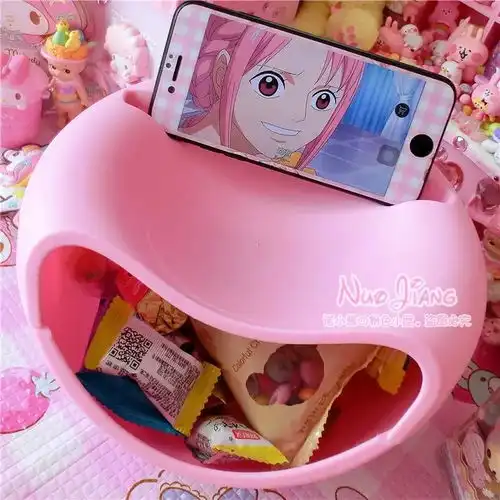 100个粉系ins风小物,炸裂了我的少女心