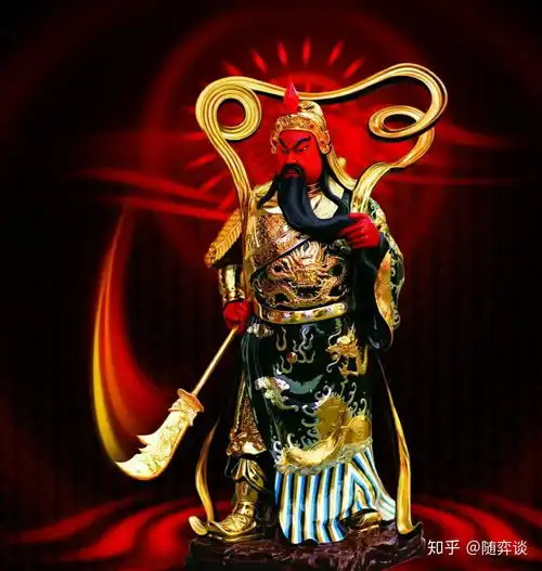 揭开关羽一些未知的真相