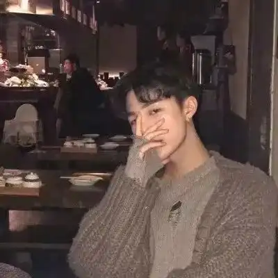 男生头像优雅的抖音男生头像真人帅气好看图片第130期