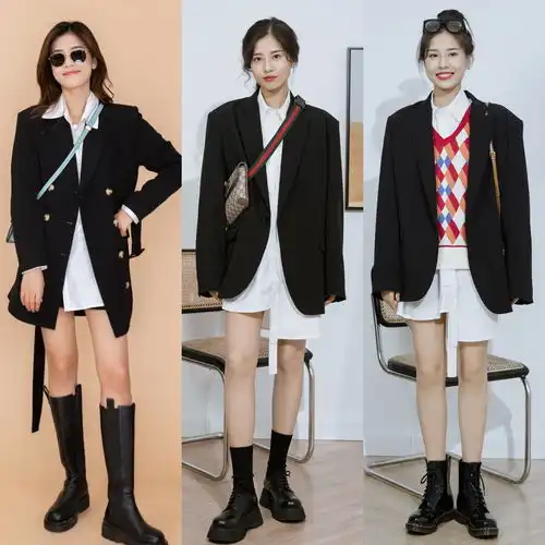 一件白衬衫简约优雅干净,搭配起来很显气质