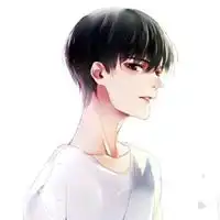 韩系头像男生霸气冷酷白