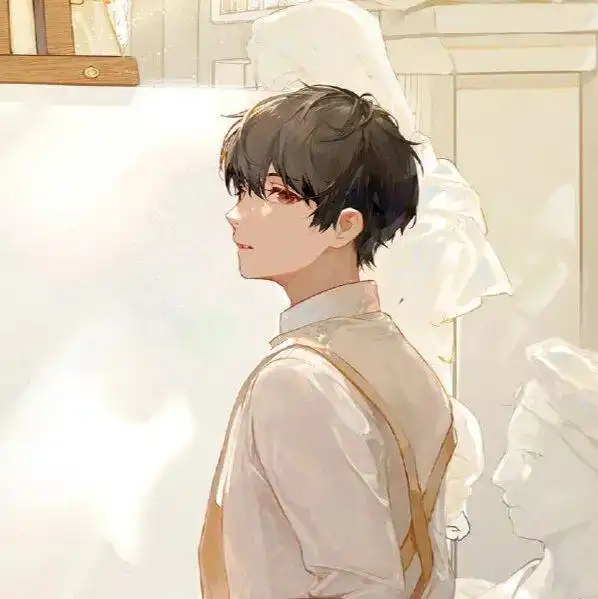 可爱简单头像可爱呆萌二次元头像动漫头像可爱呆萌好看又可爱的动漫头像