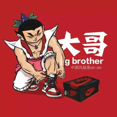 系列头像一套八张葫芦娃