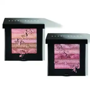 芭比波朗粉红恋人系列彩妆simmerbrick星纱颜彩盘产品图片74915瑞丽网化妆品库