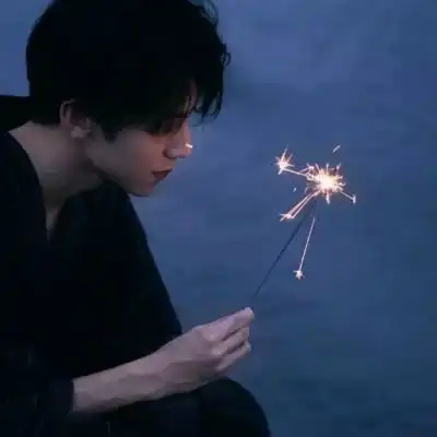 好看女生头像ins氛围感