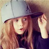 女孩微信粉头像萌萌微信头像图片大全