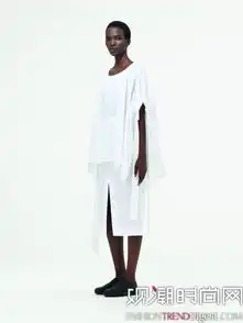 cos2017春夏女装系列lookbook高清图片