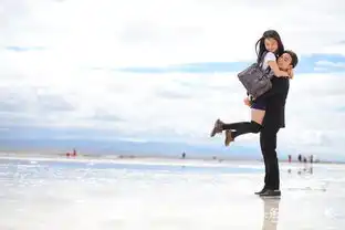 来青岛旅行必打卡的景点,中国的天空之境,也可以拍出小清新照片
