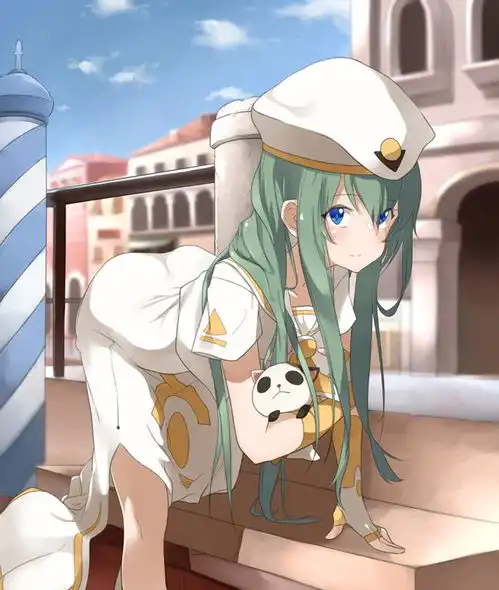 温暖的治愈系作品p站水星领航员aria壁纸级系列插画