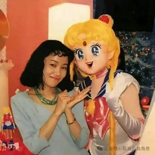 高清动漫卡通头像女生武