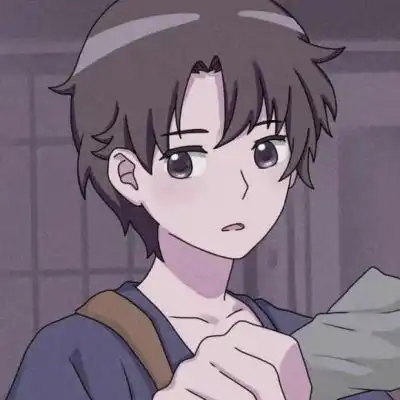 萌系可爱卡通形象情侣头