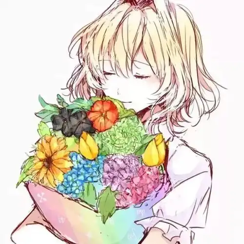 卡通漫画头像动漫
