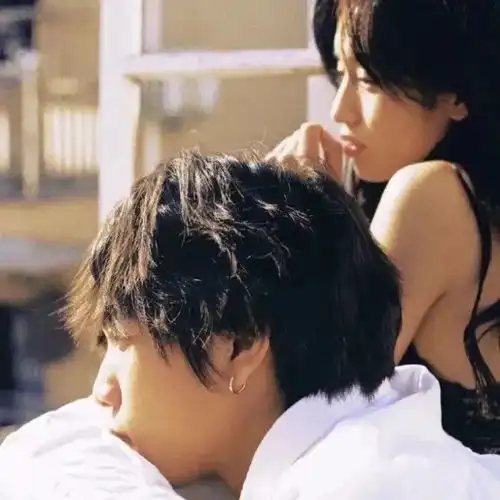 情侣头像.youarebeautiful