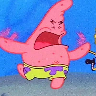 海绵宝宝和派大星的情侣头像,海绵宝宝派大星cp头像