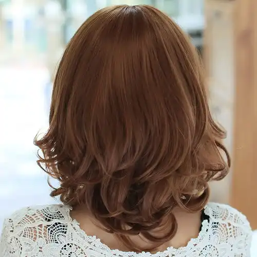 奔五的妈妈别再留过时的发型今年流行这4款发型