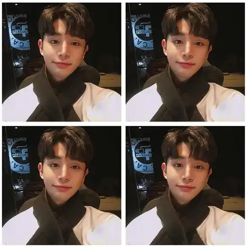 2018年小鲜肉烫发精选