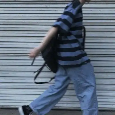 顾云曦文艺小清新真人部位男头